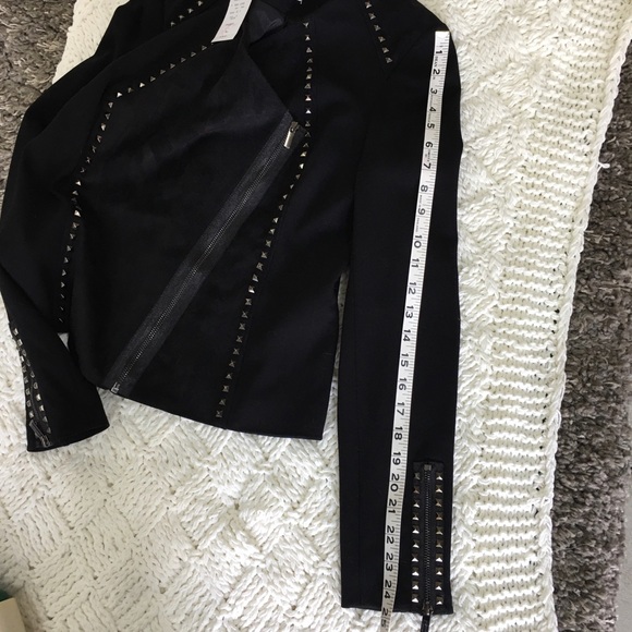 Cache studded jacket - Picture 9 of 13